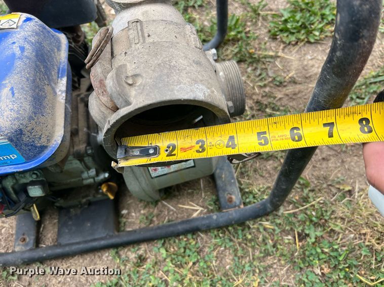 image for item II9123 (2) pumps