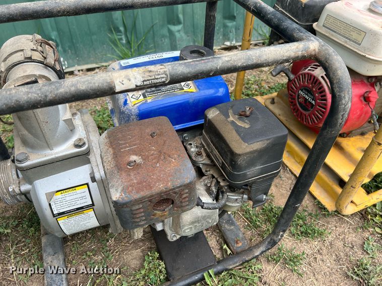 image for item II9123 (2) pumps