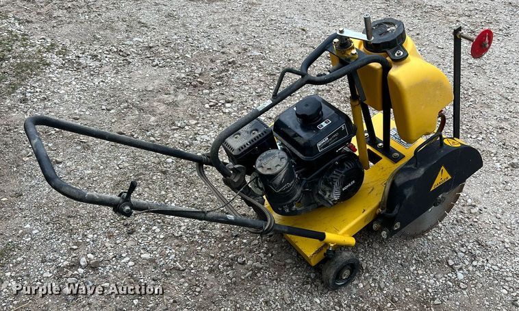 image for item II9124 King-Force TMG-Q300  concrete saw