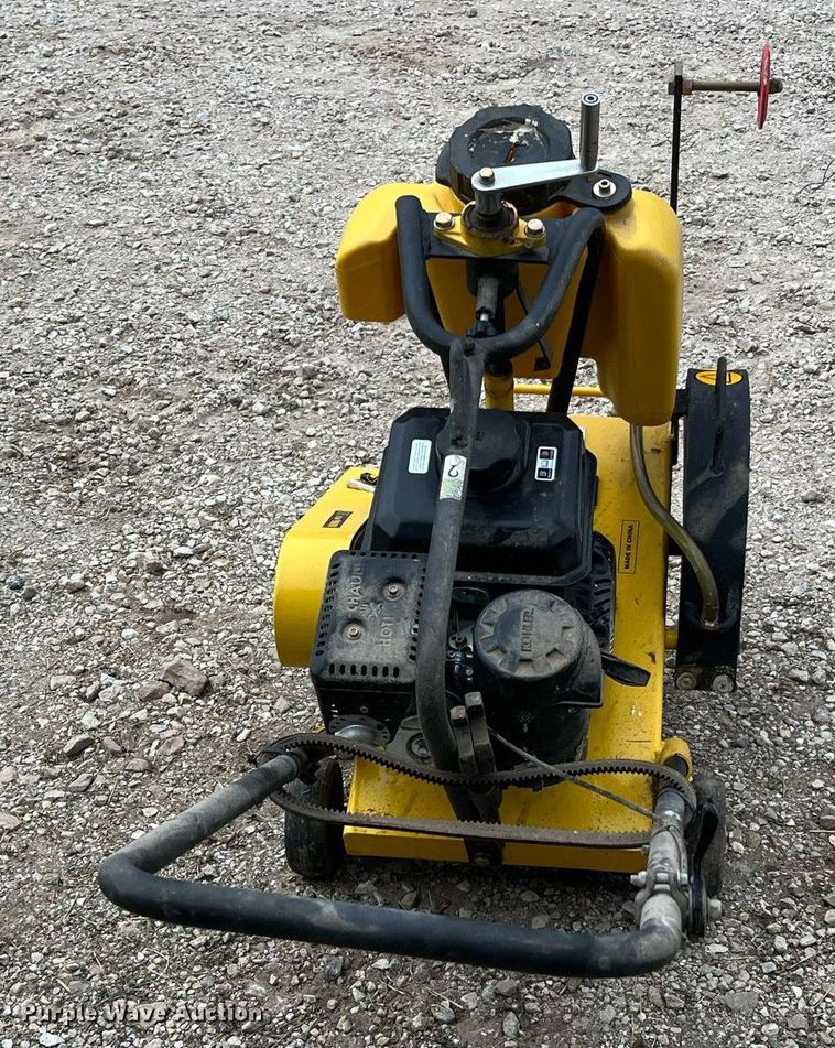 image for item II9124 King-Force TMG-Q300  concrete saw