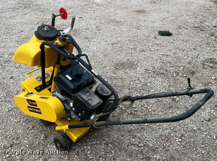 image for item II9124 King-Force TMG-Q300  concrete saw