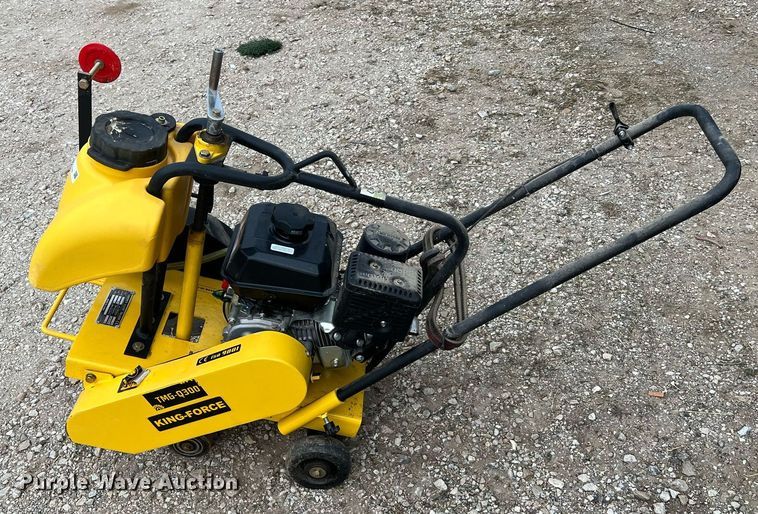 image for item II9124 King-Force TMG-Q300  concrete saw