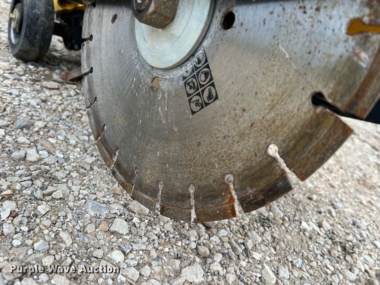 image for item II9124 King-Force TMG-Q300  concrete saw