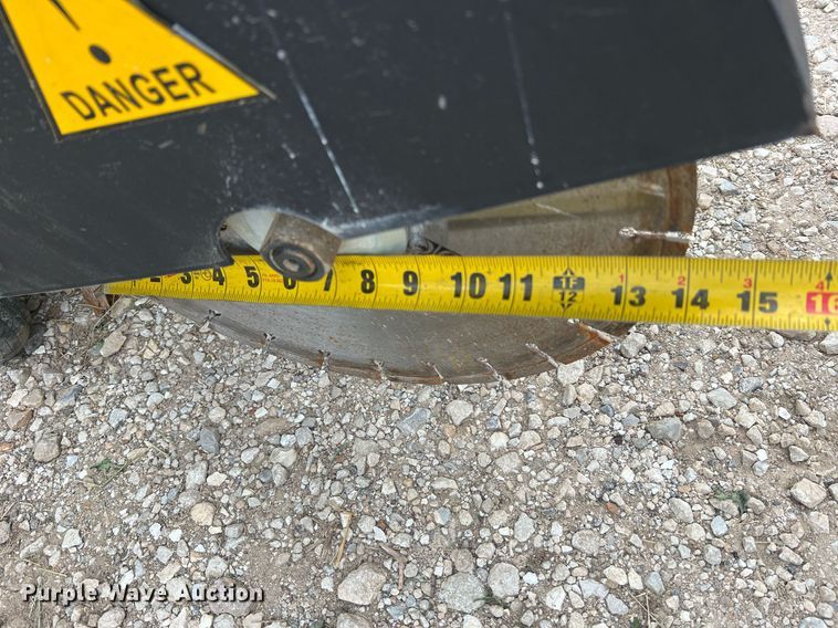 image for item II9124 King-Force TMG-Q300  concrete saw