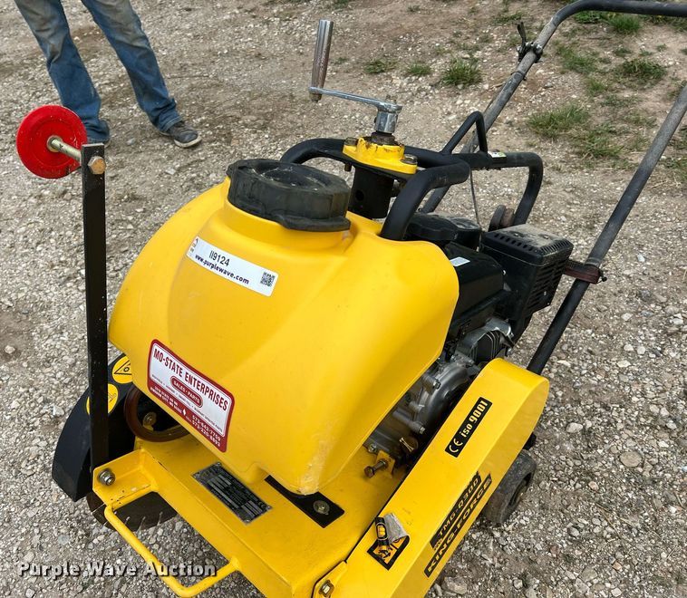 image for item II9124 King-Force TMG-Q300  concrete saw