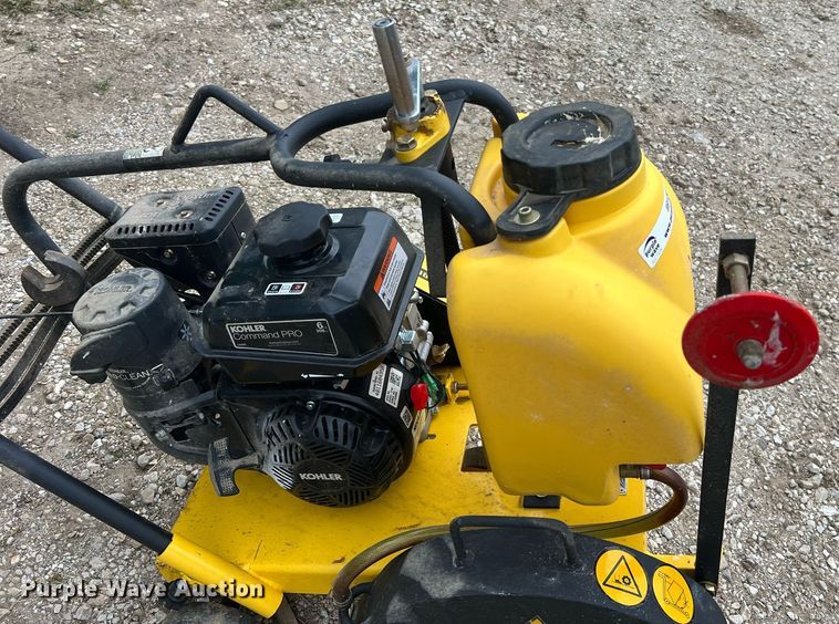 image for item II9124 King-Force TMG-Q300  concrete saw