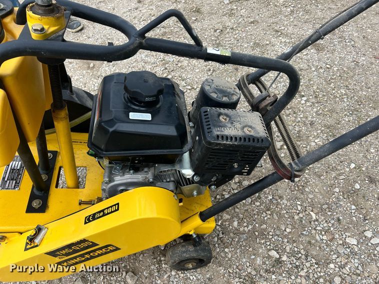 image for item II9124 King-Force TMG-Q300  concrete saw