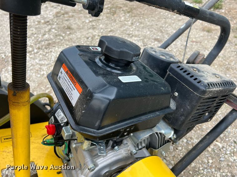 image for item II9124 King-Force TMG-Q300  concrete saw