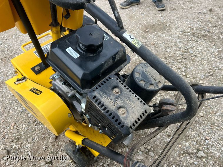 image for item II9124 King-Force TMG-Q300  concrete saw