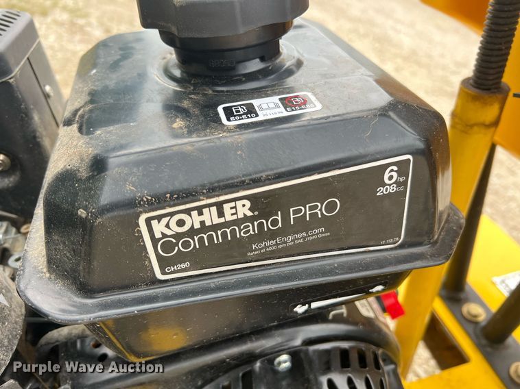 image for item II9124 King-Force TMG-Q300  concrete saw