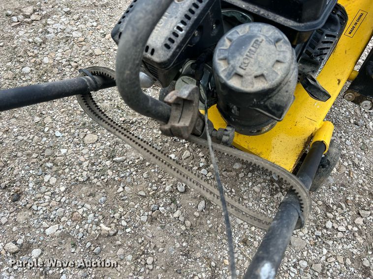 image for item II9124 King-Force TMG-Q300  concrete saw