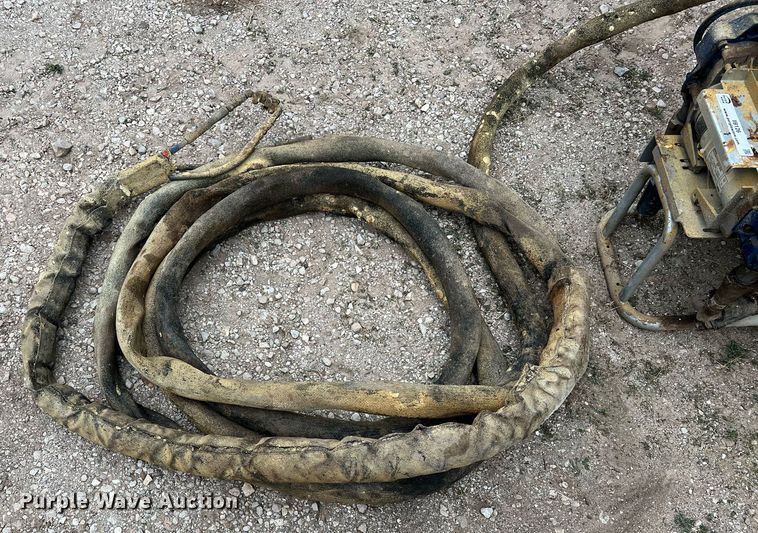 image for item II9126 Graco E10  spray foam machine