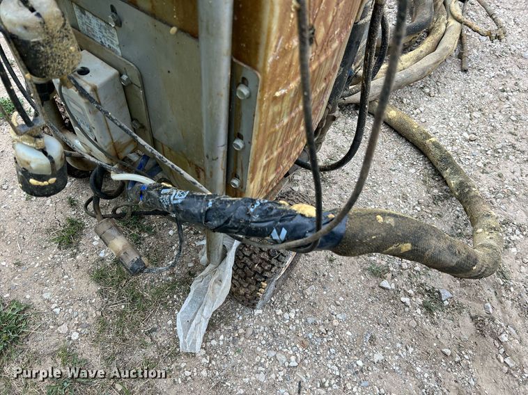 image for item II9126 Graco E10  spray foam machine