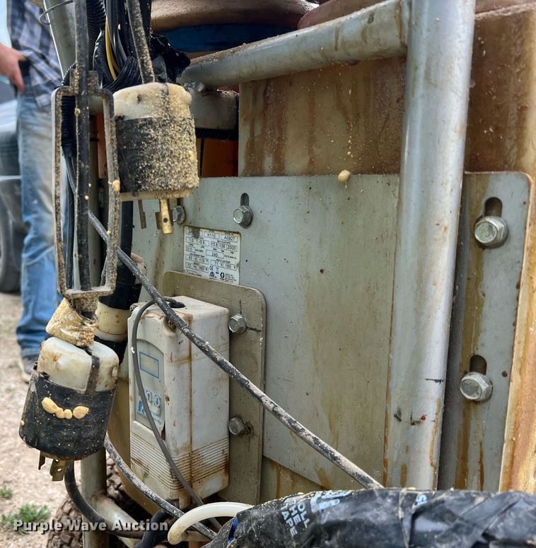 image for item II9126 Graco E10  spray foam machine