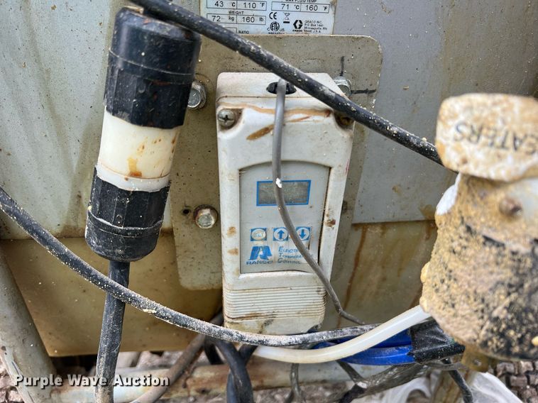 image for item II9126 Graco E10  spray foam machine