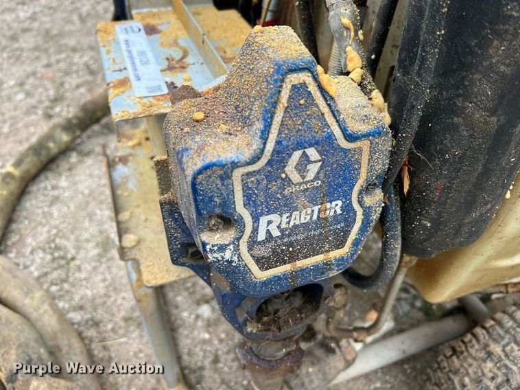 image for item II9126 Graco E10  spray foam machine