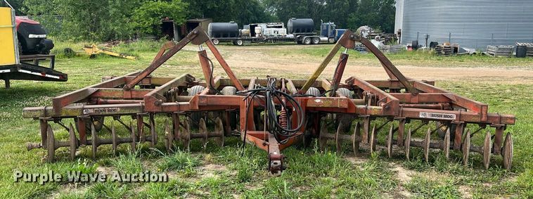 image for item II9128 Bush Hog  tandem disk