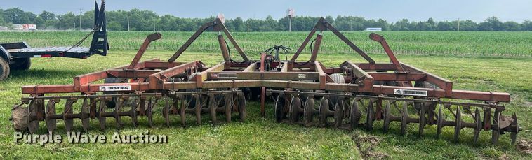 image for item II9128 Bush Hog  tandem disk