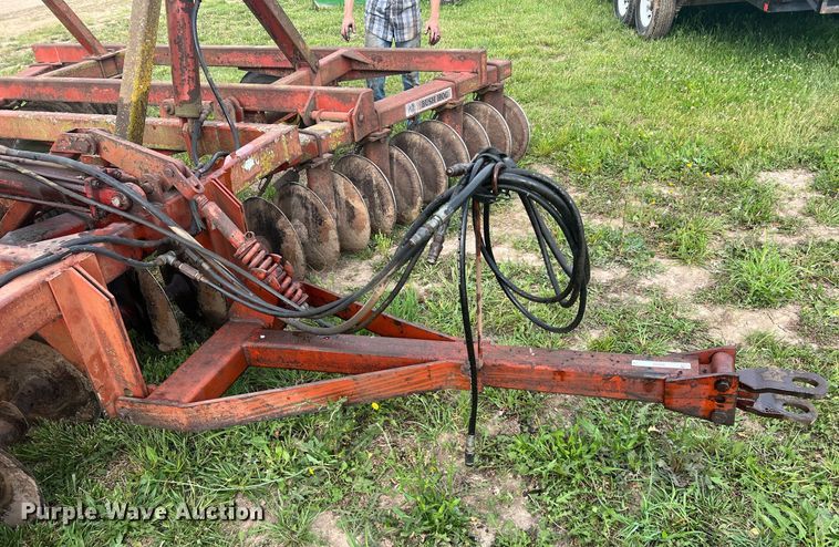 image for item II9128 Bush Hog  tandem disk