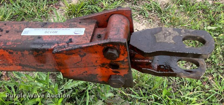 image for item II9128 Bush Hog  tandem disk