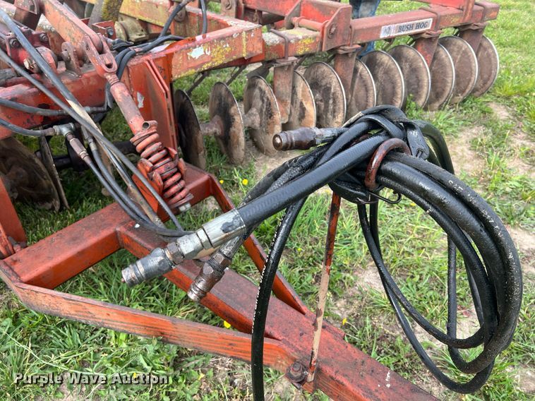 image for item II9128 Bush Hog  tandem disk