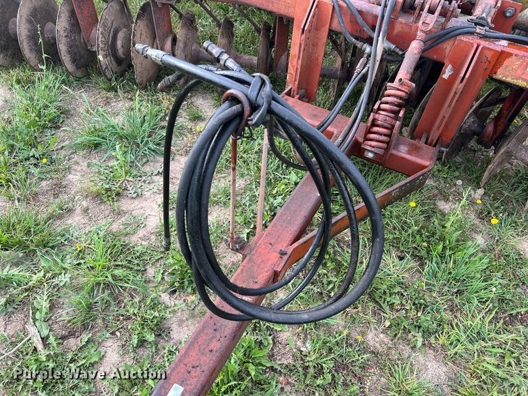 image for item II9128 Bush Hog  tandem disk