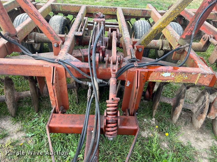 image for item II9128 Bush Hog  tandem disk