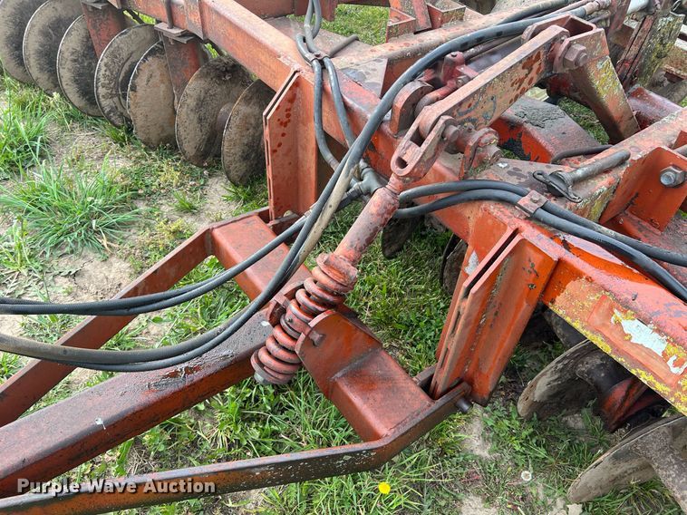 image for item II9128 Bush Hog  tandem disk