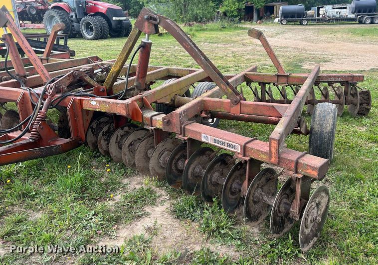 image for item II9128 Bush Hog  tandem disk