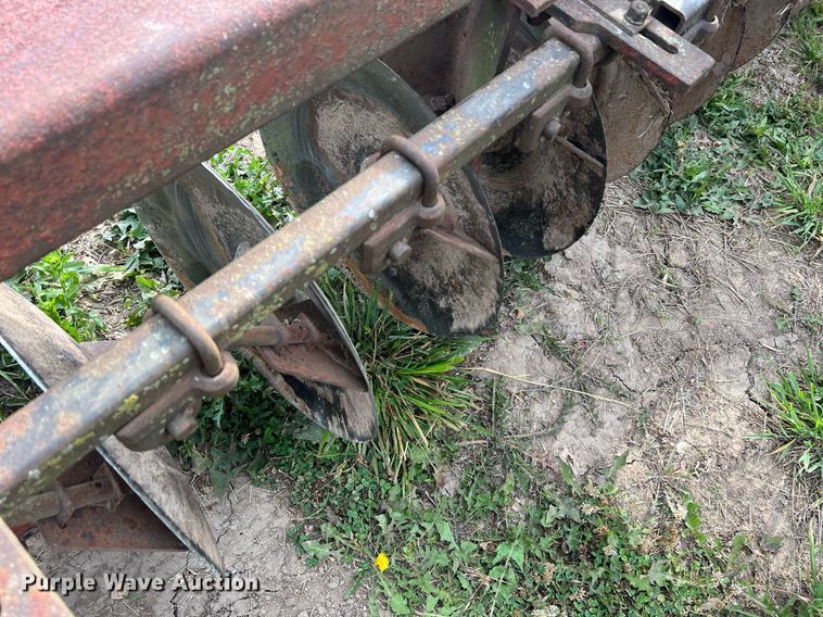 image for item II9128 Bush Hog  tandem disk