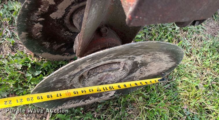 image for item II9128 Bush Hog  tandem disk