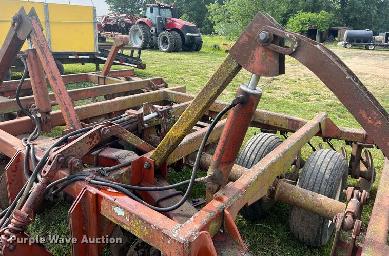 image for item II9128 Bush Hog  tandem disk