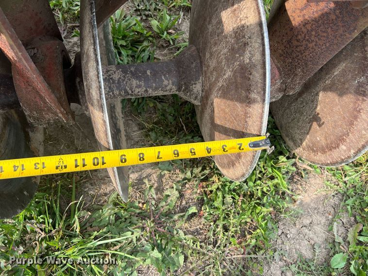 image for item II9128 Bush Hog  tandem disk