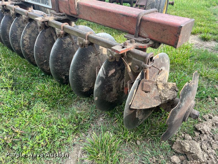 image for item II9128 Bush Hog  tandem disk