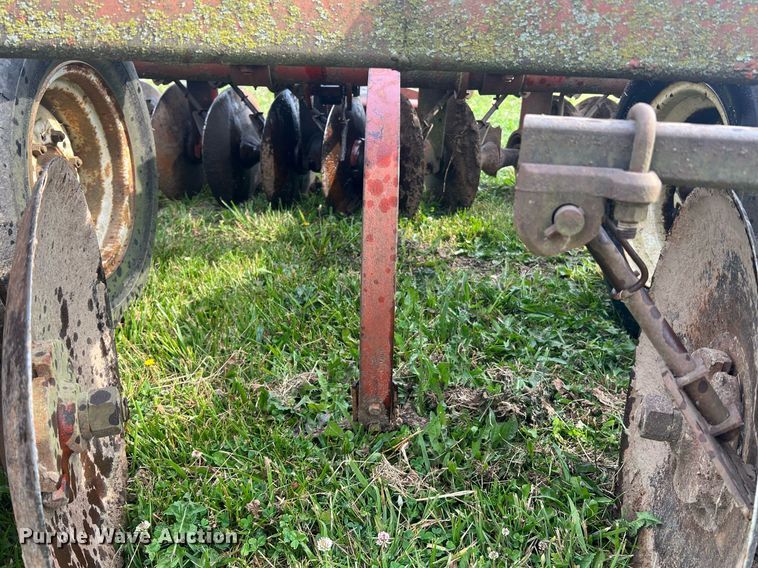 image for item II9128 Bush Hog  tandem disk