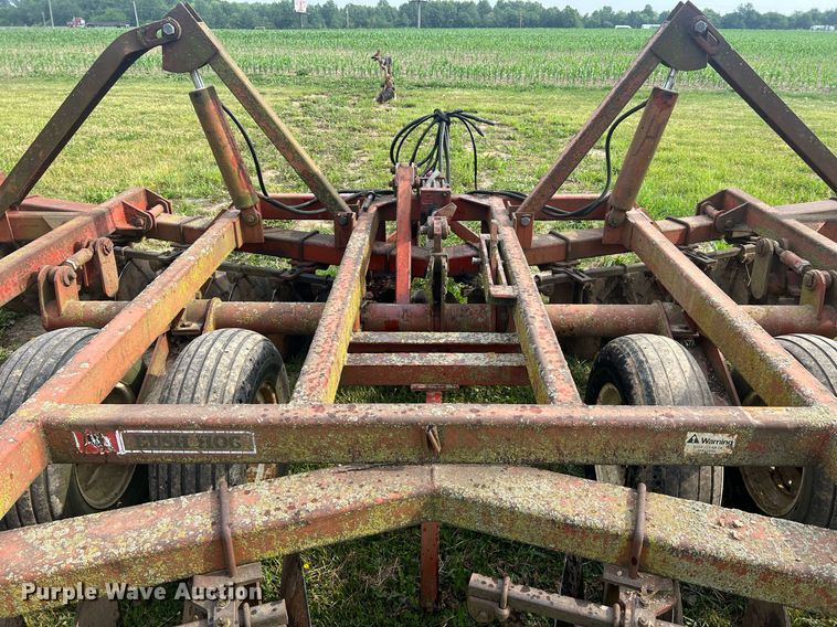 image for item II9128 Bush Hog  tandem disk