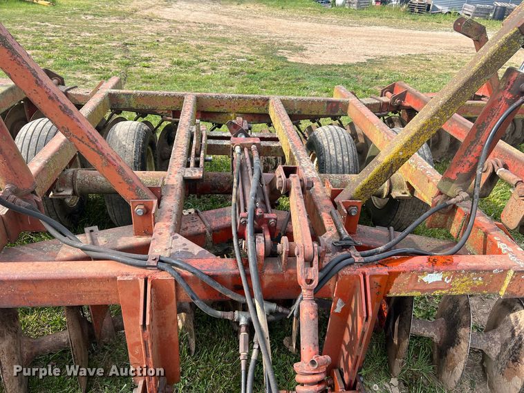 image for item II9128 Bush Hog  tandem disk