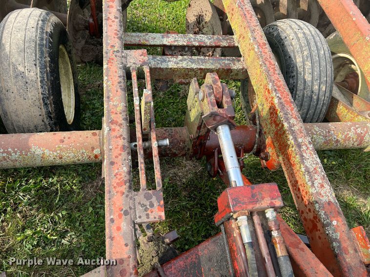 image for item II9128 Bush Hog  tandem disk