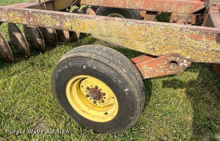 image for item II9128 Bush Hog  tandem disk