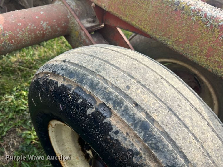 image for item II9128 Bush Hog  tandem disk