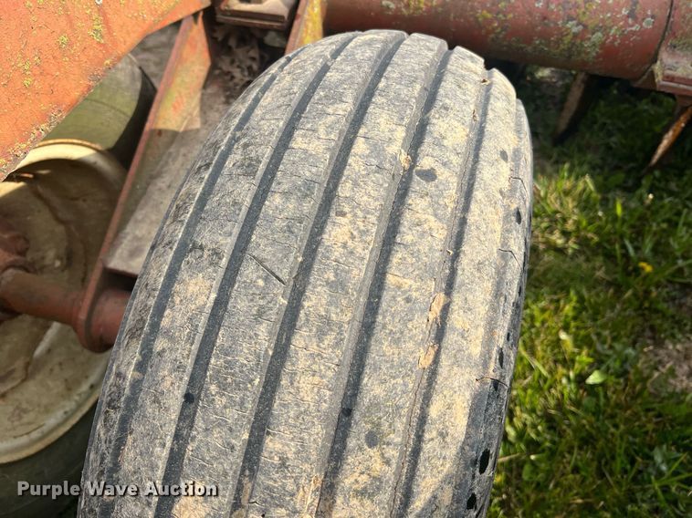 image for item II9128 Bush Hog  tandem disk