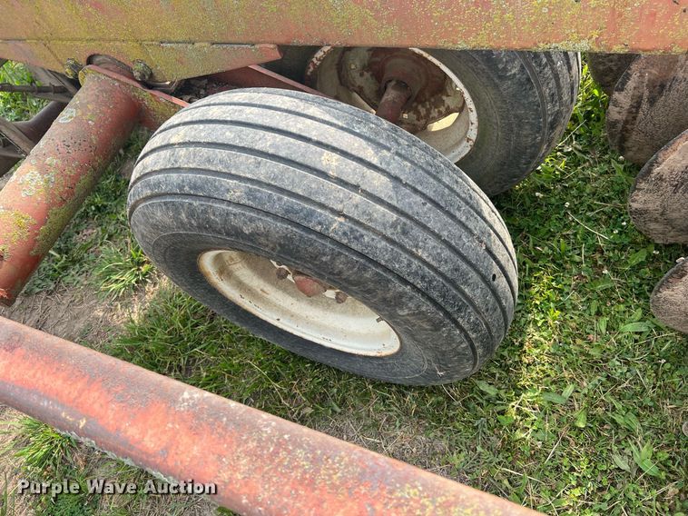 image for item II9128 Bush Hog  tandem disk