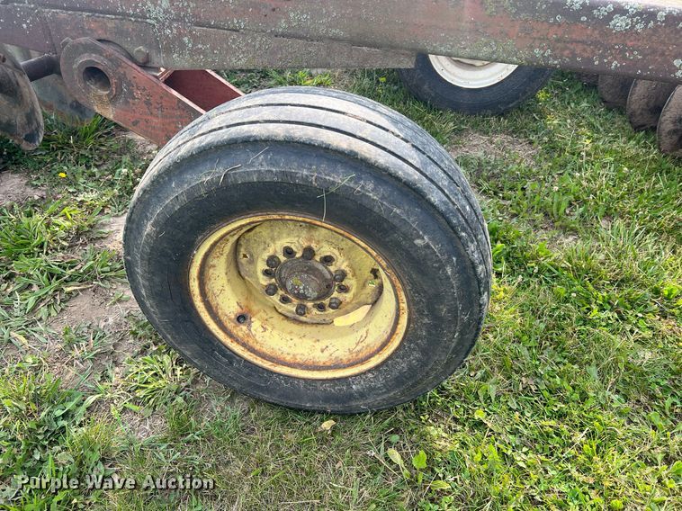 image for item II9128 Bush Hog  tandem disk