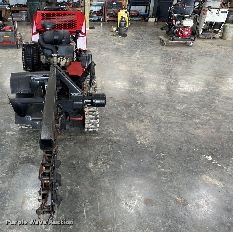 image for item JC9972 Toro TRX-26  trencher