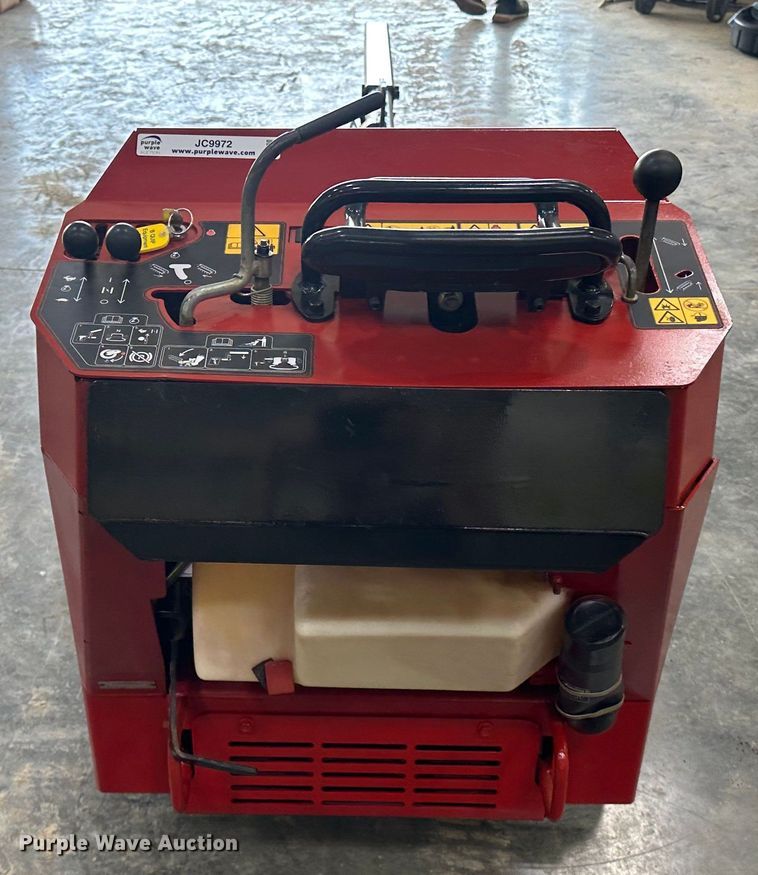 image for item JC9972 Toro TRX-26  trencher