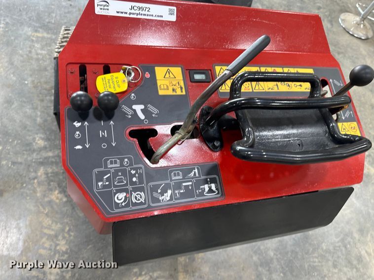 image for item JC9972 Toro TRX-26  trencher