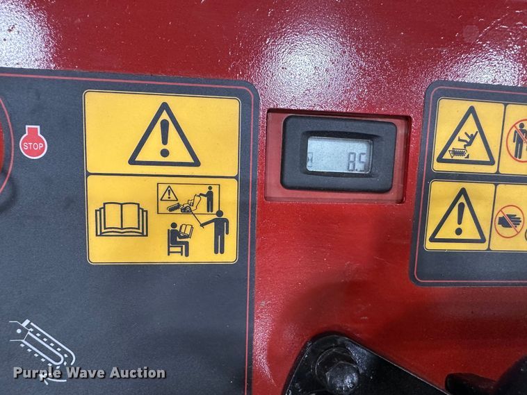 image for item JC9972 Toro TRX-26  trencher