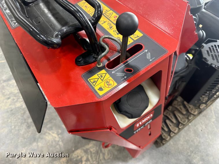 image for item JC9972 Toro TRX-26  trencher