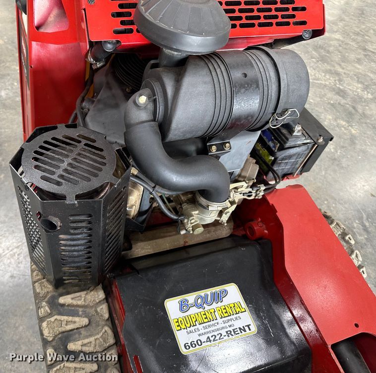 image for item JC9972 Toro TRX-26  trencher