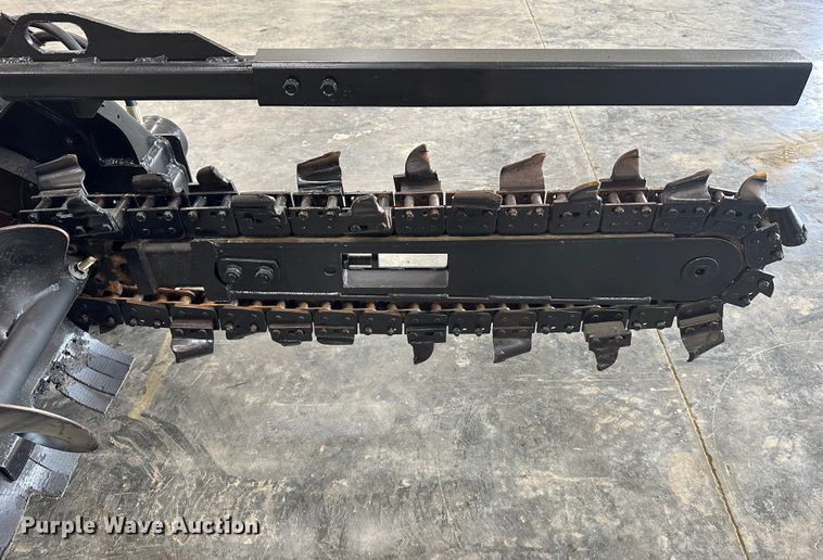 image for item JC9972 Toro TRX-26  trencher